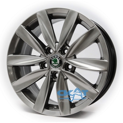 Replica Skoda (RB30) 7,5x17 5x112 ET40 DIA57,1 (HS)