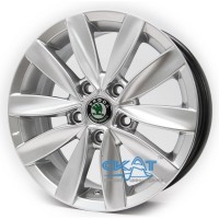 Replica Skoda (RB30) 7,5x17 5x112 ET40 DIA57,1 (HB)