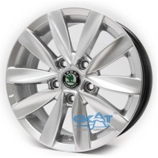Replica Skoda (RB30) 7,5x17 5x112 ET40 DIA57,1 (HB)