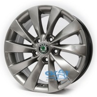Replica Skoda (RB31) 7,5x17 5x112 ET45 DIA57,1 (HB)