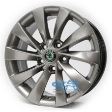Replica Skoda (RB31) 7,5x17 5x112 ET45 DIA57,1 (HB)