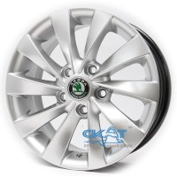 Replica Skoda (RB31) 7,5x17 5x112 ET45 DIA57,1 (HS)