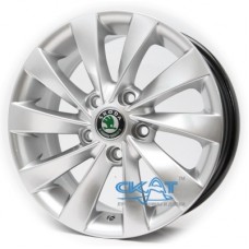 Replica Skoda (RB31) 7,5x17 5x112 ET45 DIA57,1 (HS)