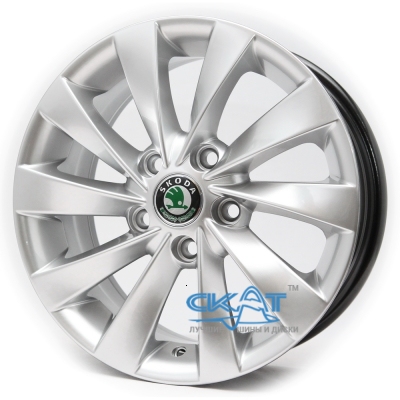 Replica Skoda (RB31) 7,5x17 5x112 ET45 DIA57,1 (HS)
