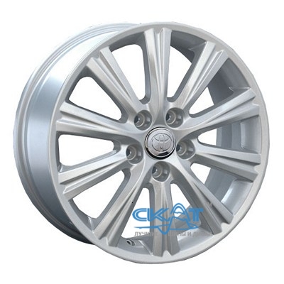Replica Toyota (CHR131) 7,5x17 5x114,3 ET35 DIA67,1 (HS)