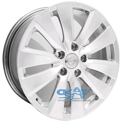 Replica Toyota (CT2217) 7x16 5x114,3 ET40 DIA67,1 (HS)