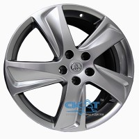 Replica Toyota (CT2301) 7,5x19 5x114,3 ET35 DIA60,1 (HS)