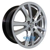 Replica Toyota (CT3322) 7,5x18 5x114,3 ET45 DIA67,1 (HS)