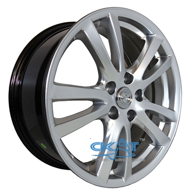 Replica Toyota (CT3322) 7,5x18 5x114,3 ET45 DIA67,1 (HS)