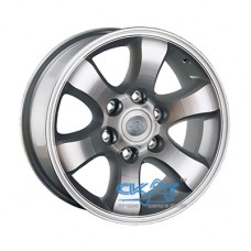 Replica Toyota (CT4330) 7,5x17 6x139,7 ET25 DIA106,1 (SMF)
