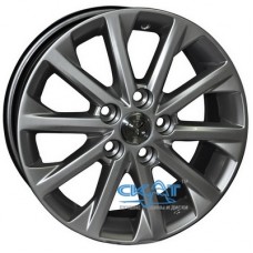 Replica Toyota (CT5521) 7,5x17 5x114,3 ET45 DIA60,1 (HB)