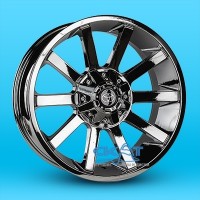 Replica Toyota (JT1626) 9x20 6x139,7 ET20 DIA110,1 (HHB)
