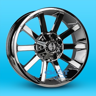 Replica Toyota (JT1626) 9x20 6x139,7 ET20 DIA110,1 (HHB)