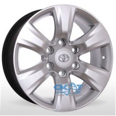 Replica Toyota (L030) 9,5x20 6x139,7 ET30 DIA106,1 (HS)