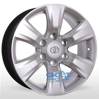 Replica Toyota (L030) 9,5x20 6x139,7 ET30 DIA106,1 (HS)