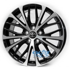 Replica Toyota (R190) 8x18 5x114,3 ET50 DIA60,1 (BMF)
