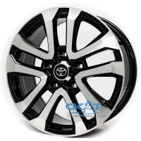 Replica Toyota (R5090) 8,5x20 5x150 ET58 DIA110,1 (BMF)