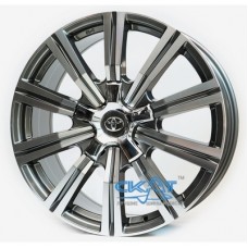 Replica Toyota (R5095) 8,5x21 5x150 ET45 DIA110,1 (GMF)
