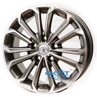 Replica Toyota (R7237) 6,5x16 5x114,3 ET39 DIA60,1 (MBM)