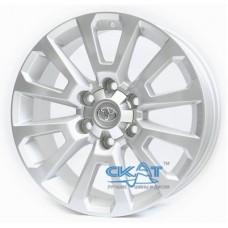Replica Toyota (R943) 7,5x18 6x139,7 ET25 DIA106,1 (silver)