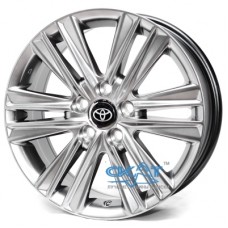 Replica Toyota (RB331) 7x17 5x114,3 ET45 DIA67,1 (HS)