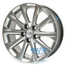 Replica Toyota (RB521) 7,5x17 5x114,3 ET45 DIA60,1 (HB)