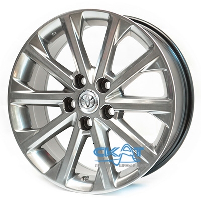 Replica Toyota (RB521) 7,5x17 5x114,3 ET45 DIA60,1 (HB)
