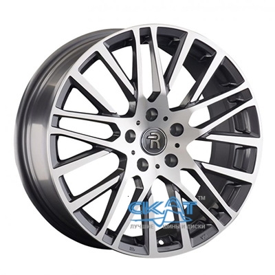 Replica Toyota (TY254) 7,5x18 5x114,3 ET45 DIA (BMF)