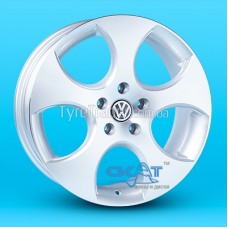 Replica Volkswagen (JT-1095) 7x17 5x112 ET35 DIA57,1 (MS)