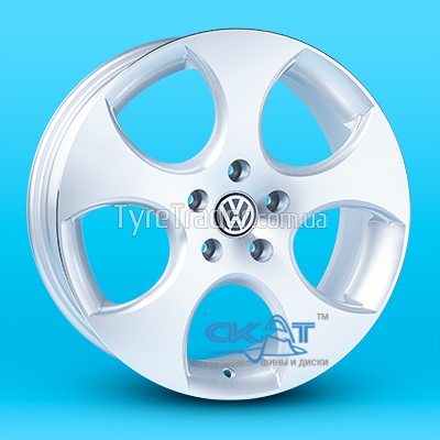 Replica Volkswagen (JT-1095) 7x17 5x112 ET35 DIA57,1 (MS)