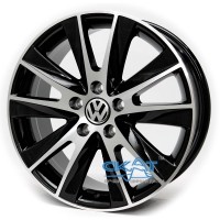 Replica Volkswagen (RX340) 7x17 5x112 ET43 DIA57,1 (BMF)