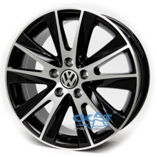 Replica Volkswagen (RX340) 7x17 5x112 ET43 DIA57,1 (BMF)