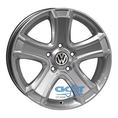 Replica Volvo (VO614x) 7,5x17 5x130 ET55 DIA71,6 (HS)