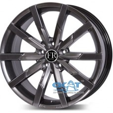 Replica Volkswagen (VV9090) 8x18 5x112 ET40 DIA66,6 (hyper silver)