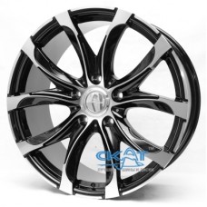 Replica Wald (RE397) 8,5x20 6x139,7 ET25 DIA106,1 (BMF)