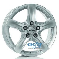 Rial Arktis 8x18 5x112 ET45 DIA70,1 (polar silver)