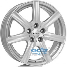Rial Davos 7x16 5x114,3 ET48 DIA70,1 (polar silver)