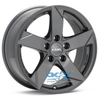 Rial Kodiak 5,5x14 4x100 ET47 DIA54,1 (graphite)