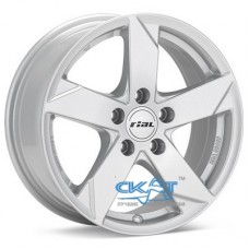 Rial Kodiak 5,5x14 4x100 ET35 DIA57,1 (polar silver)