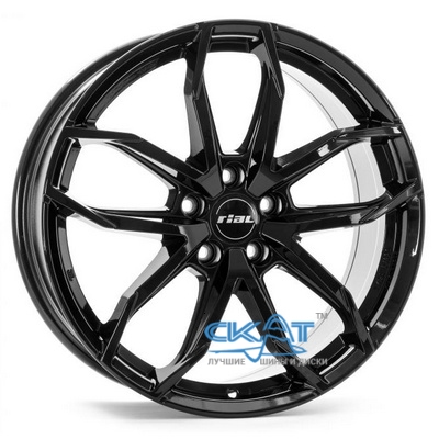 Rial Lucca 6,5x16 4x100 ET45 DIA (silver)