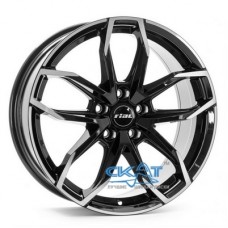 Rial Lucca 6,5x16 4x108 ET20 DIA65,1 (diamond black)