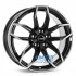 Rial Lucca 6,5x16 4x100 ET45 DIA (silver)