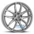 Rial Lucca 6,5x16 4x100 ET45 DIA (silver)