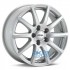Rial Milano 5,5x14 4x100 ET43 DIA (grey)