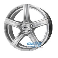 Rial Quinto 9x19 5x150 ET50 DIA (silver)