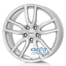 Rial Torino 8x18 5x112 ET45 DIA70,1 (polar silver)