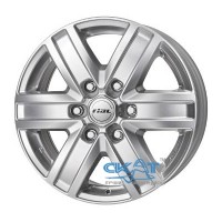 Rial Transporter 6,5x16 5x130 ET66 DIA78,1 (polar silver)