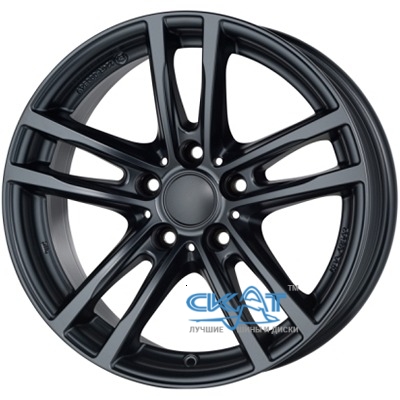 Rial X10 8x19 5x112 ET57 DIA66,6 (silver)