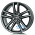 Rial X10 8x19 5x112 ET57 DIA66,6 (silver)
