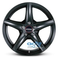 Ronal R41 8x17 5x110 ET35 DIA (black)